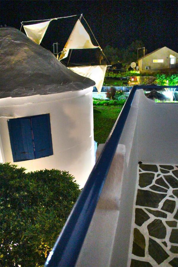 Anemomilos Studios Gerani  Exterior foto