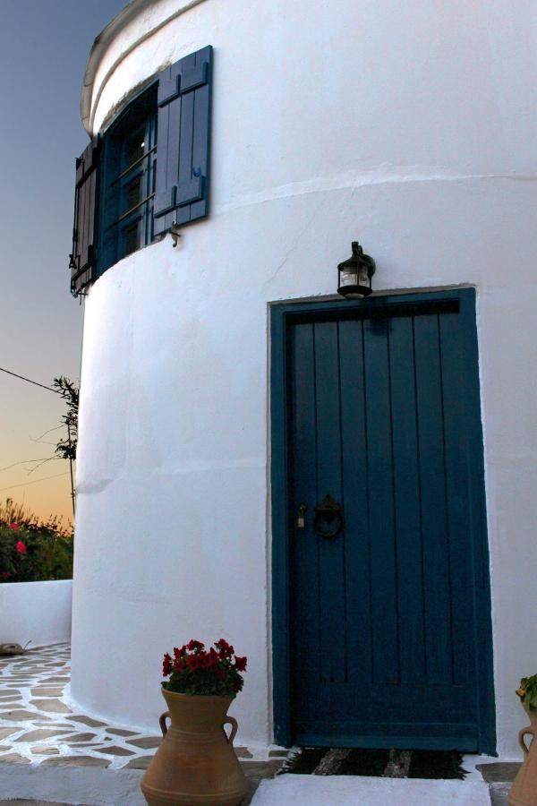 Anemomilos Studios Gerani  Exterior foto