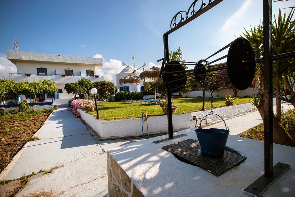 Anemomilos Studios Gerani  Exterior foto